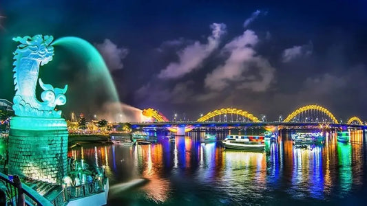Cruise on the Han River – Da Nang (No Dinner)