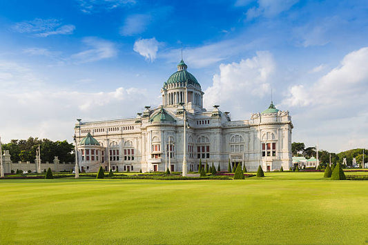 Bangkok Canal and Grand Palace Tour (Half-Day Tour)