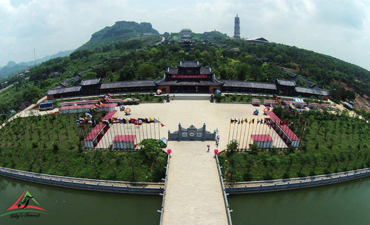 NINH BINH HOA LU TAM COC MUA CAVE - 1 DAY TRIP