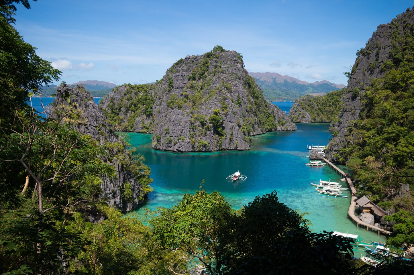 Coron Private Ultimate Tour