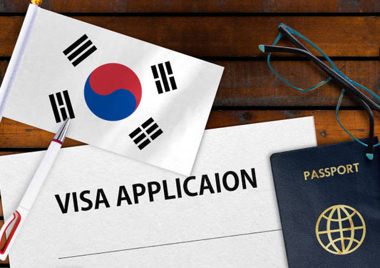 KOREA VISA