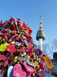 Morning TOUR 3 Morning N Seoul Tower Tour
