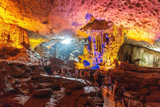Halong Bay Luxury Day Trip