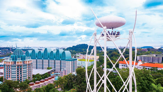 Sentosa Twilight Tour