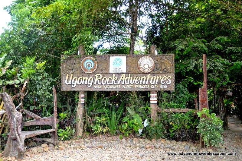 Puerto Princesa Ugong Rock Zipline & Paddle Boat Adventure Private Tour