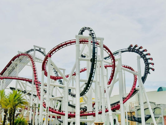 Universal Studios Singapore (Non-Guided) with Shared Transfer