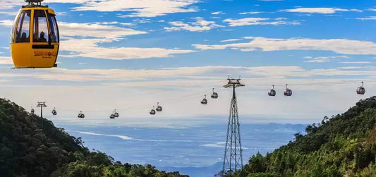 Bana Hills & The Golden Bridge Experience (Full-Day Tour)