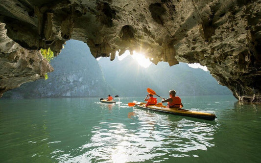Halong Bay Luxury Day Trip