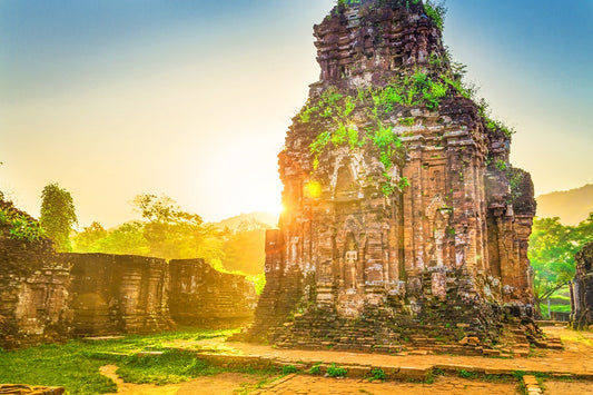 My Son Sanctuary Discovery – Half-Day Tour from Da Nang (Private Car)