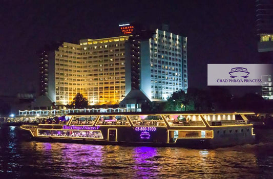 Bangkok Chao Phraya Dinner Cruise