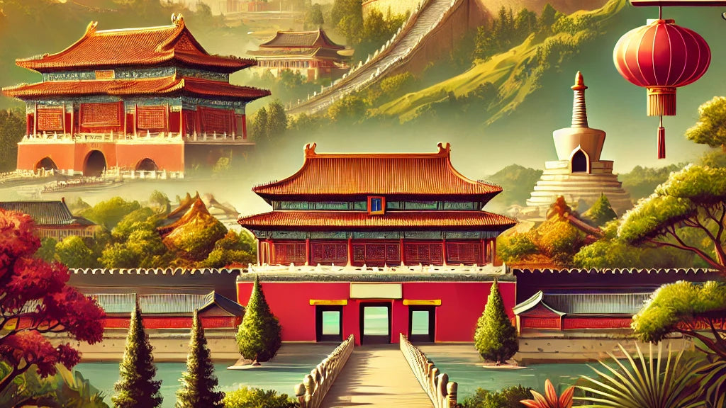 china tour
