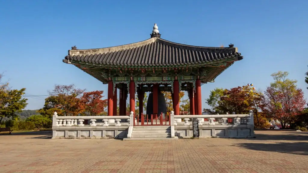 DMZ & JSA Discovery Tour